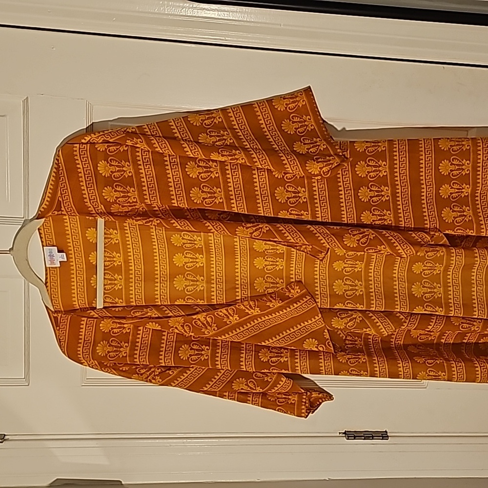 Lularoe Lindsay Kimono